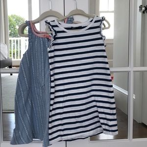 BanyGao - two adorable summer dresses